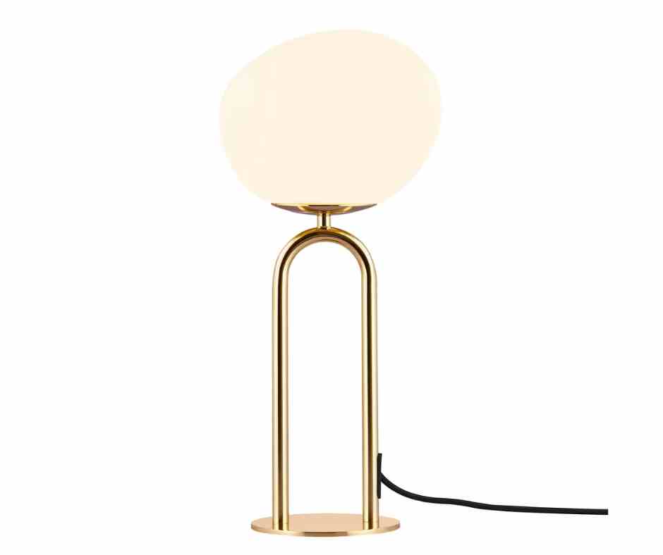 Lampa de masa Nordlux 22/18/47 cm