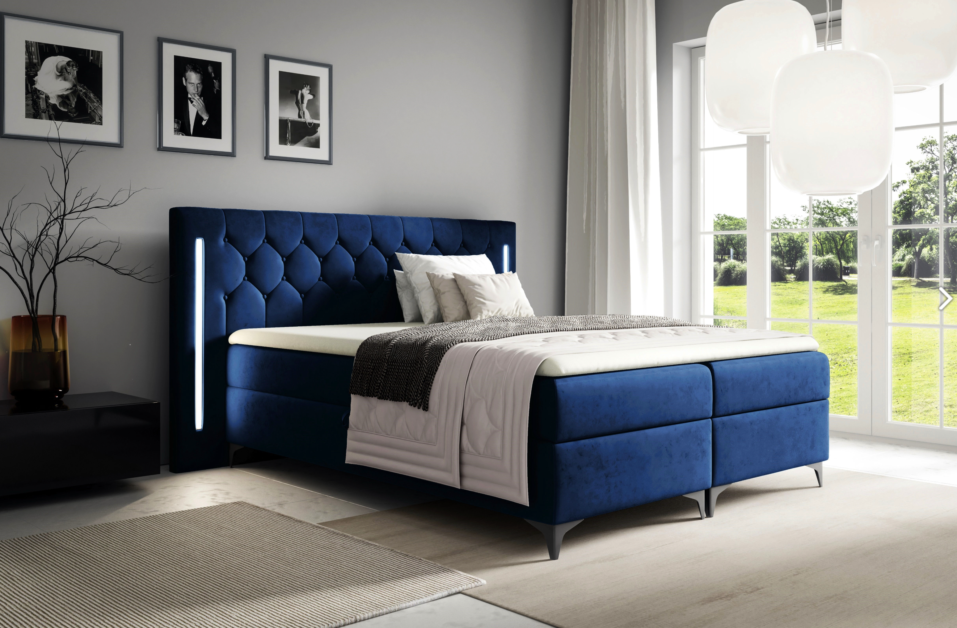 Pat Continental CALIFORNIA