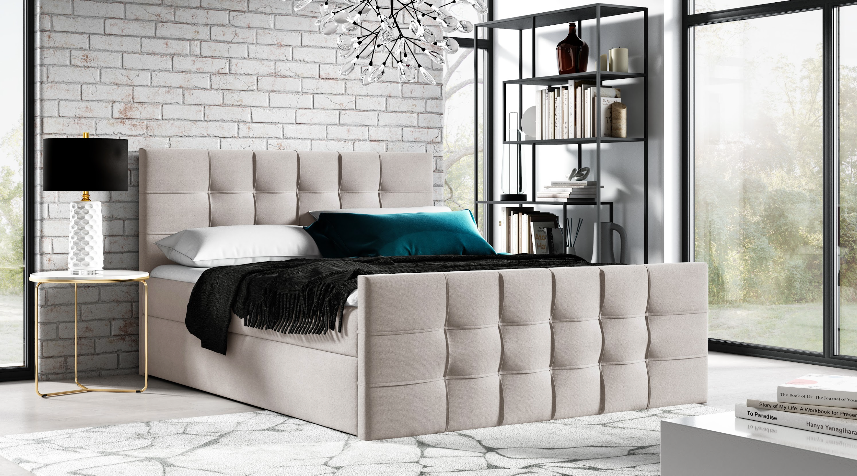 Pat Continental TOP 1 LUX