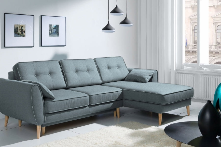 COLTAR EXTENSIBIL CANDY CU LADA PENTRU DEPOZITARE 254x165 CM