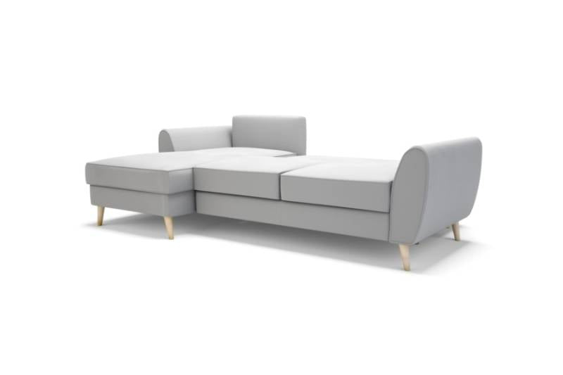 COLTAR EXTENSIBIL CANDY CU LADA PENTRU DEPOZITARE 254x165 CM