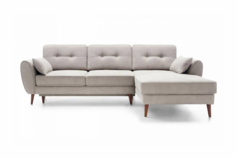 COLTAR EXTENSIBIL CANDY CU LADA PENTRU DEPOZITARE 254x165 CM