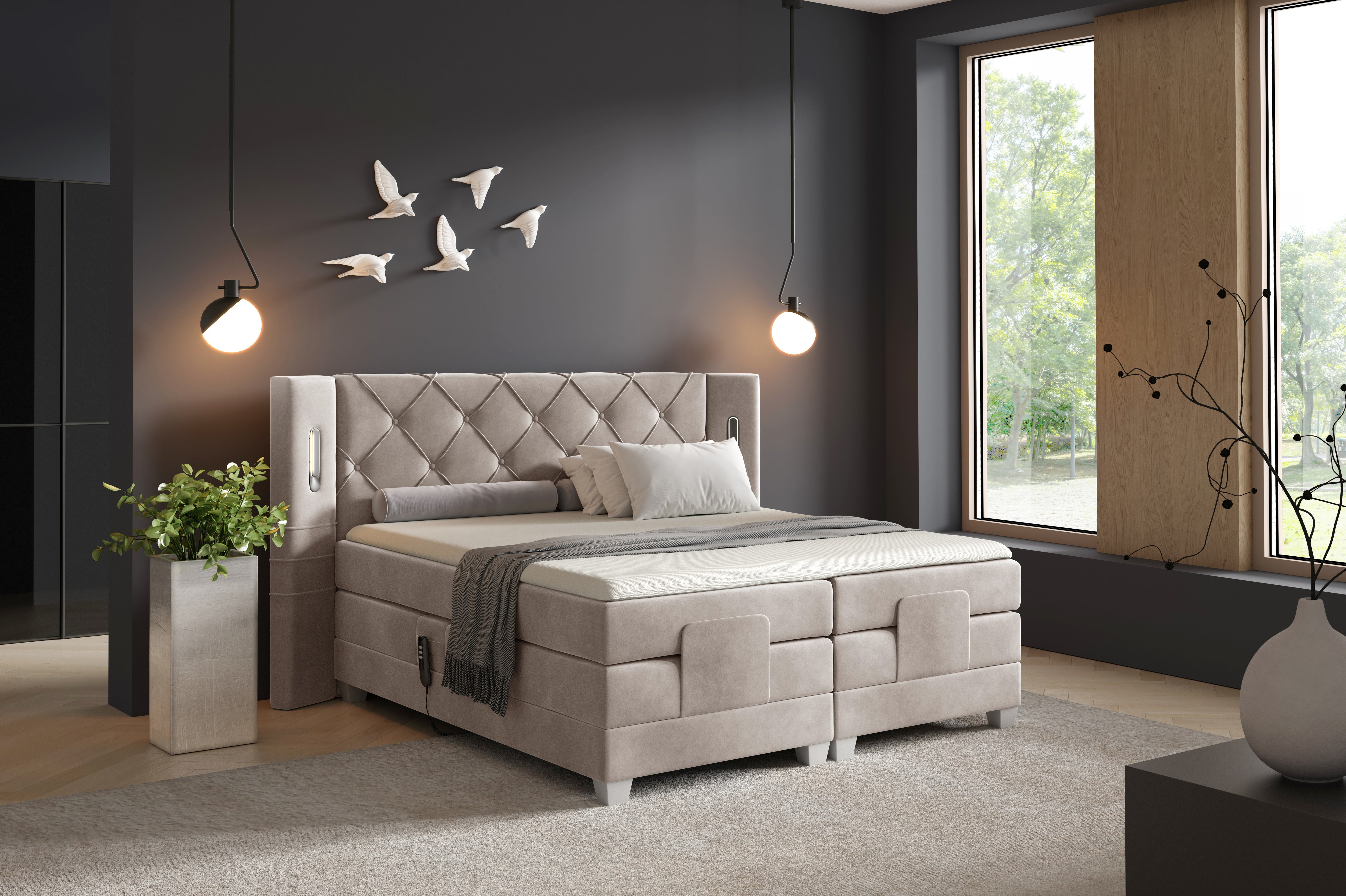 Pat Continental FOCUS LUX ELEKTRYK