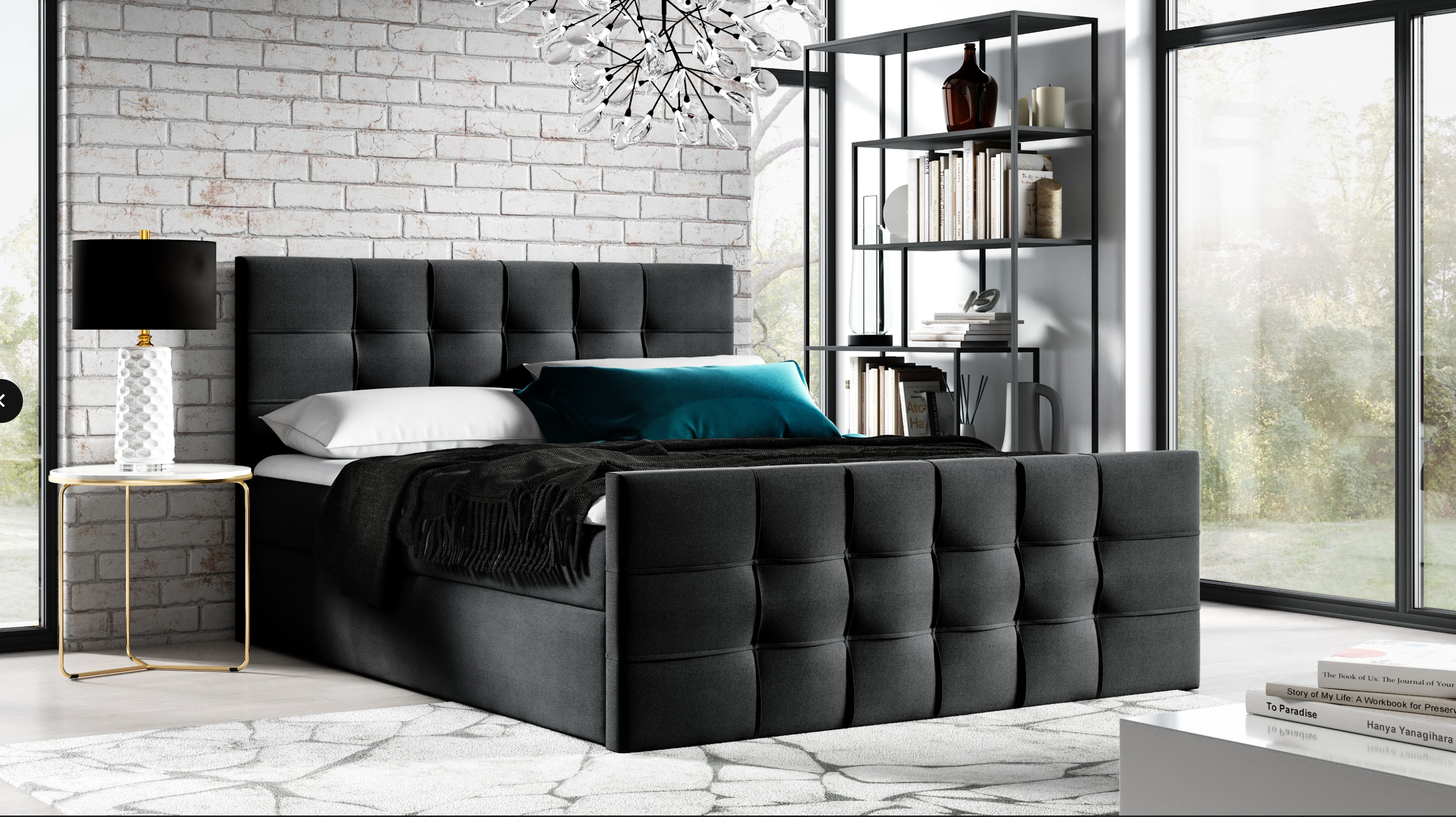 Pat Continental TOP 1 LUX