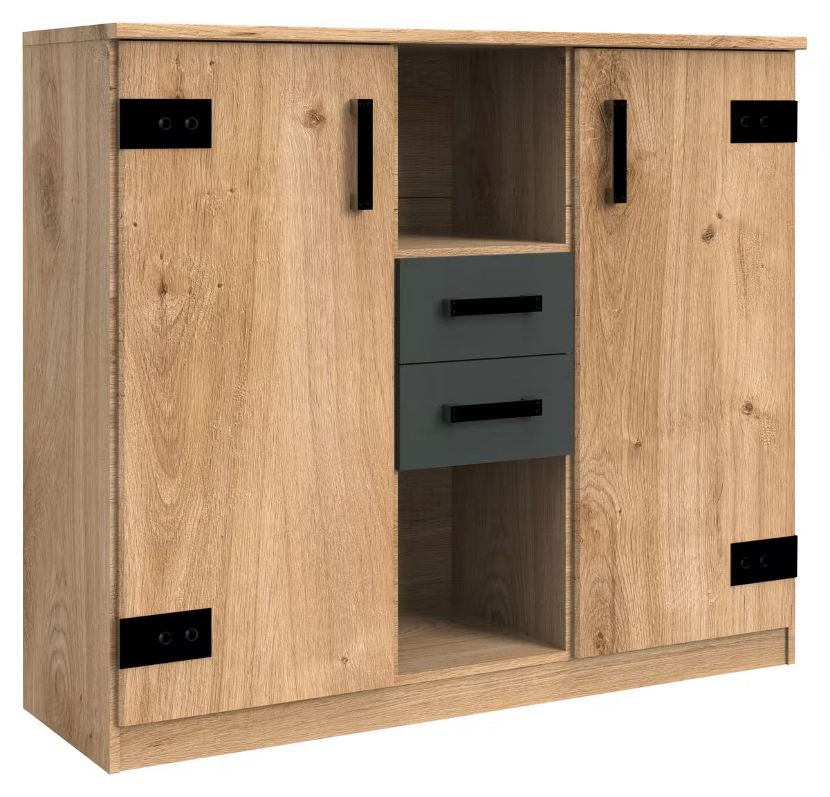 Comoda 124/105/41 cm