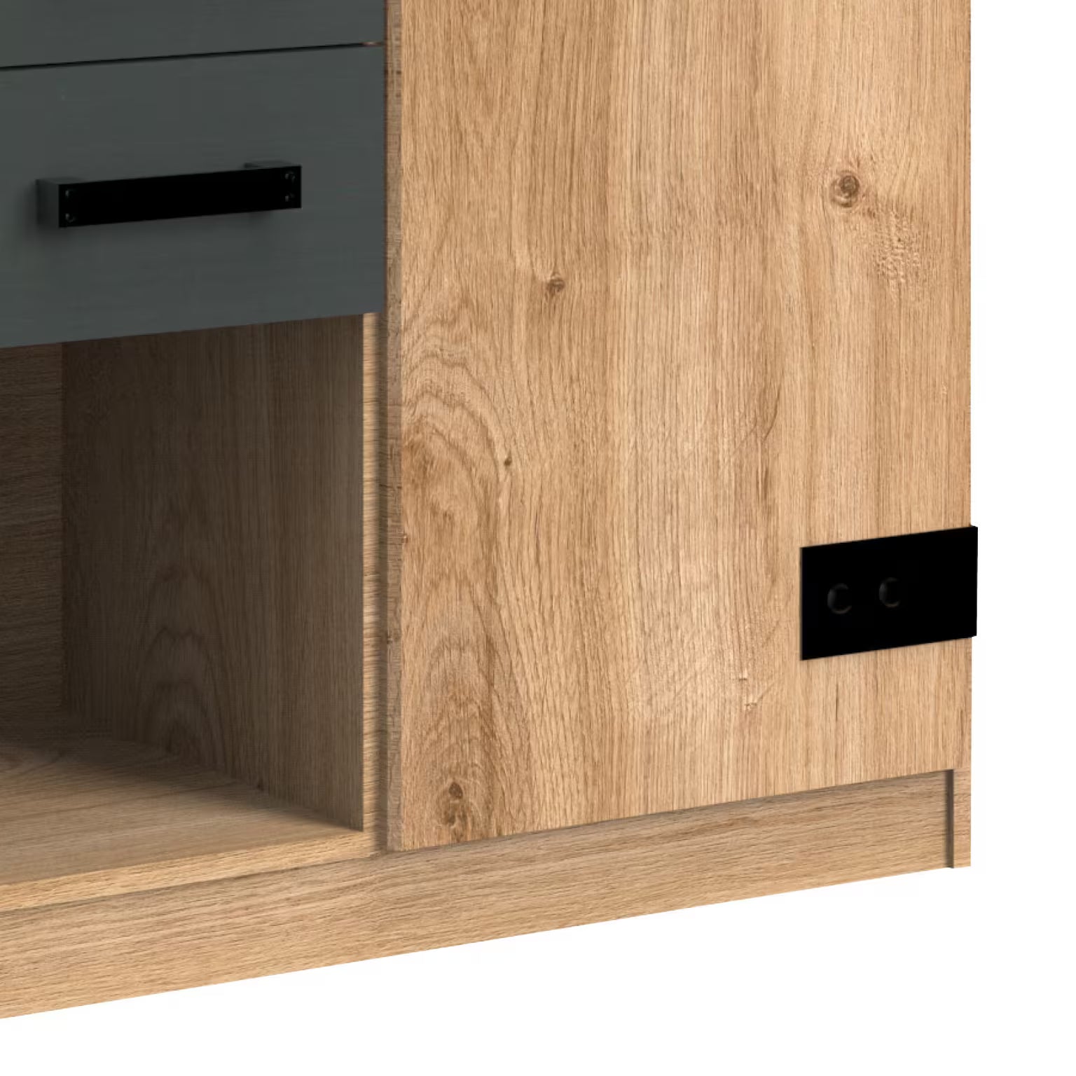 Comoda 124/105/41 cm