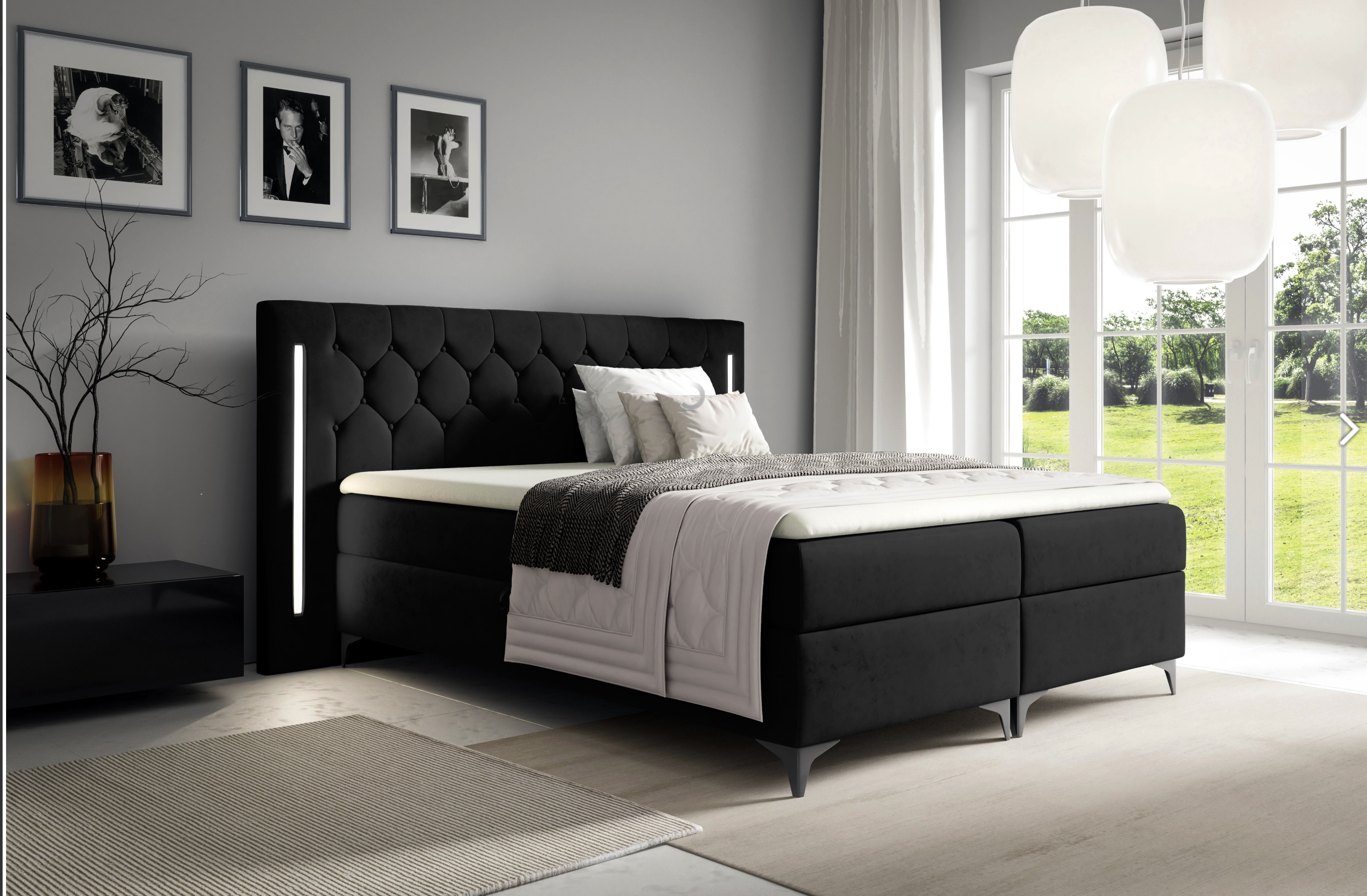 Pat Continental CALIFORNIA