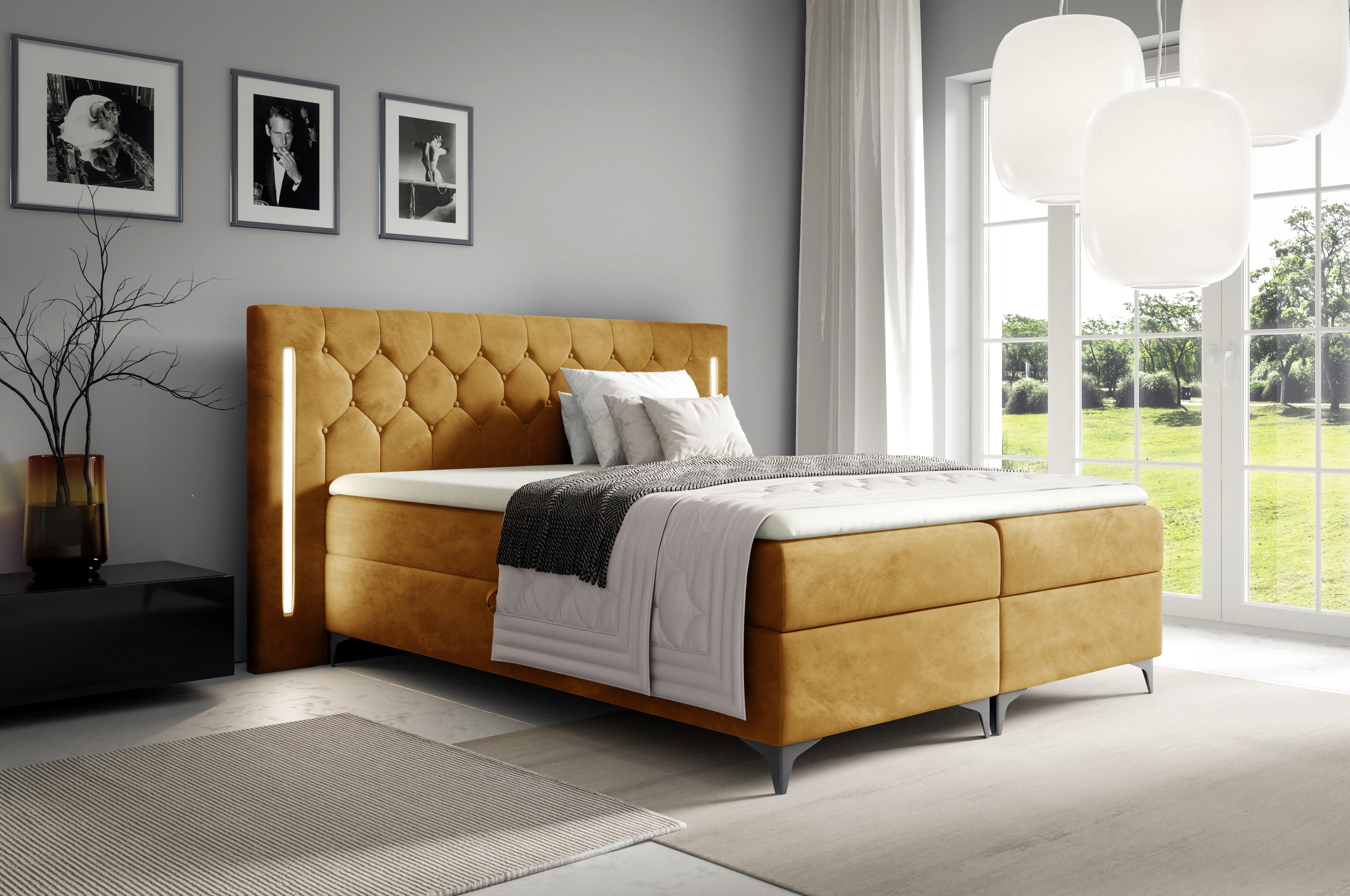 Pat Continental CALIFORNIA