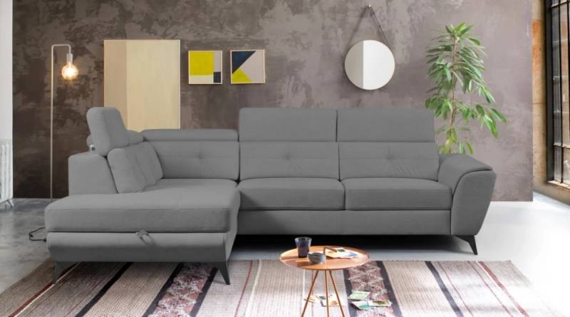 COLTAR EXTENSIBIL SERGIO CU LADA DE DEPOZITARE SI TETIERE REGLABILE