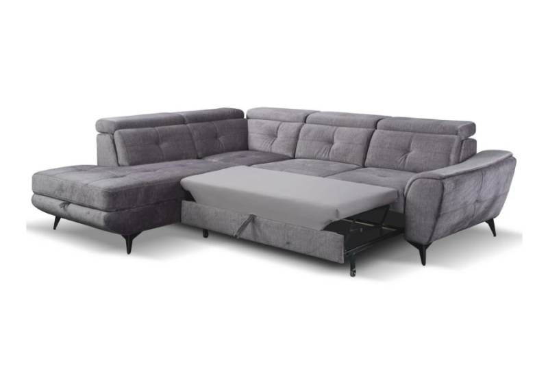 COLTAR EXTENSIBIL SERGIO CU LADA DE DEPOZITARE SI TETIERE REGLABILE