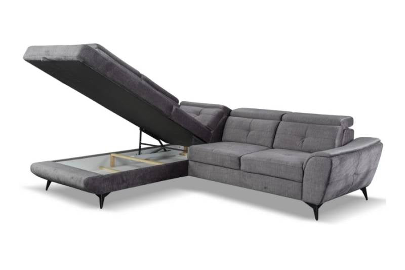 COLTAR EXTENSIBIL SERGIO CU LADA DE DEPOZITARE SI TETIERE REGLABILE