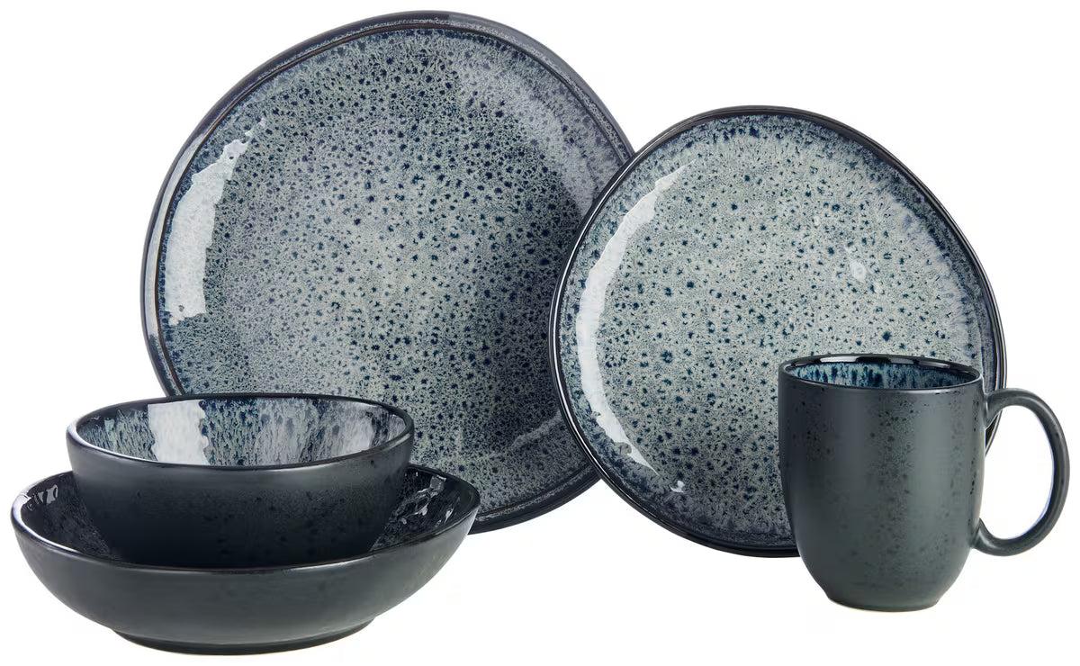 SET DE VESELA LUXURY 8 PIESE