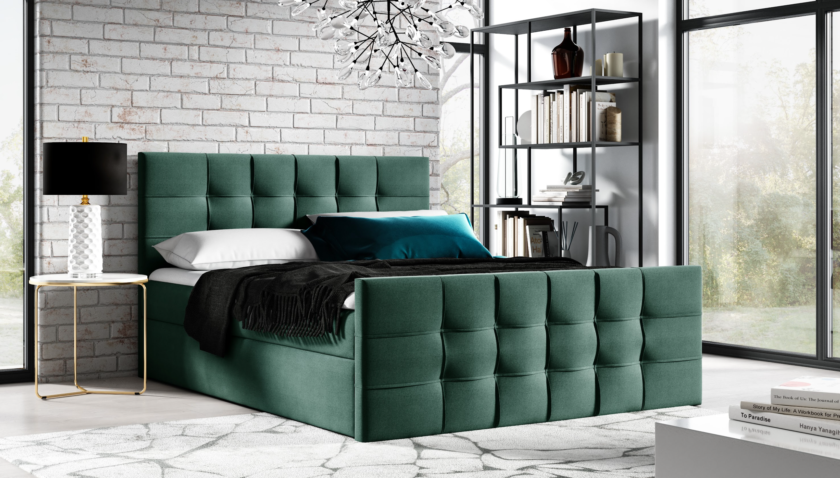 Pat Continental TOP 1 LUX