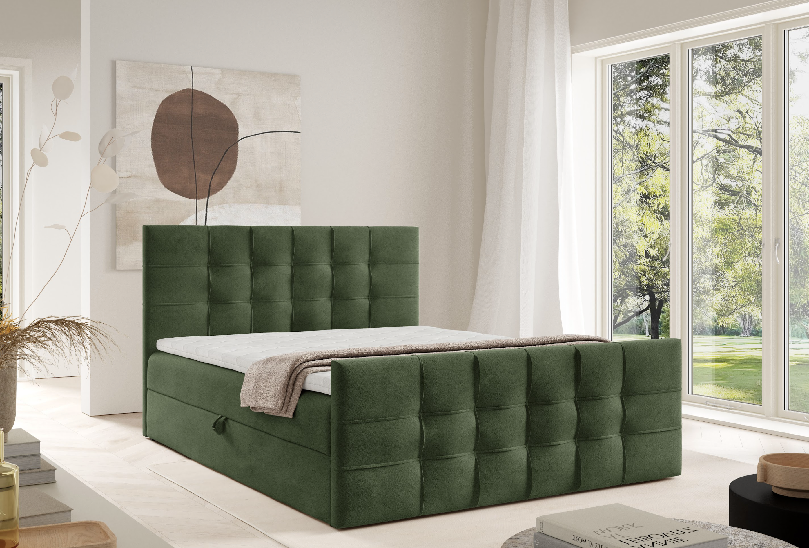 Pat Continental TOP 1 LUX