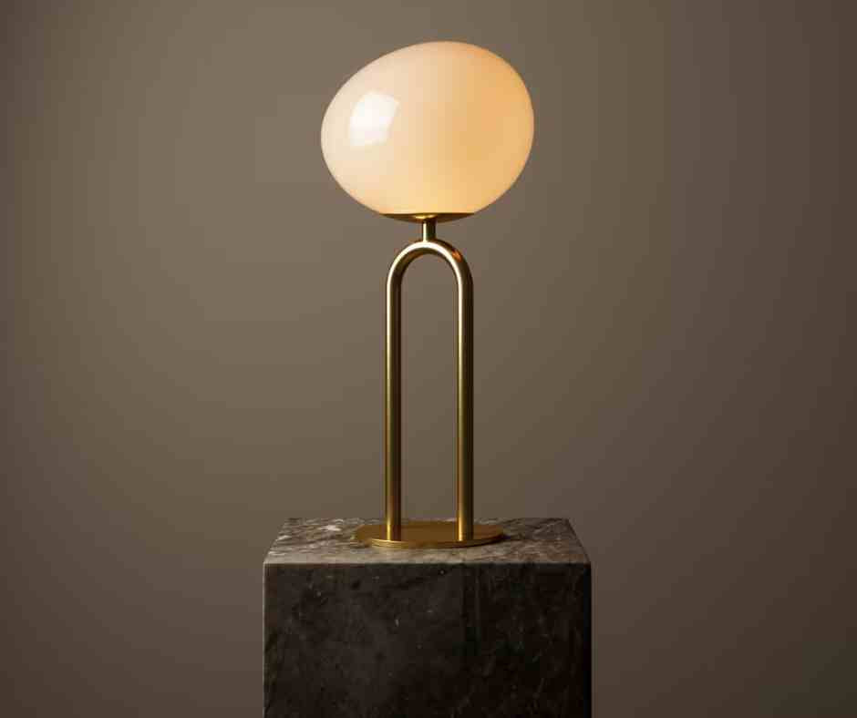 Lampa de masa Nordlux 22/18/47 cm