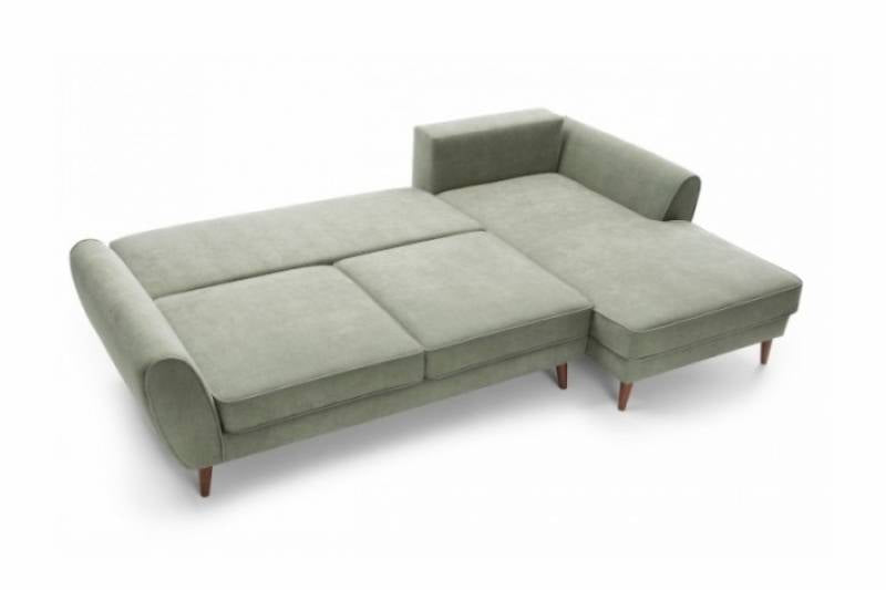 COLTAR EXTENSIBIL CANDY CU LADA PENTRU DEPOZITARE  254x165 CM