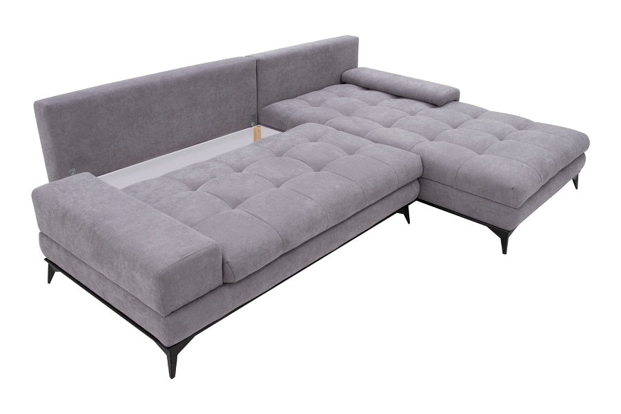 COLTAR EXTENSIBIL FIGARO CU LADA DE DEPOZITARE 315X210 CM