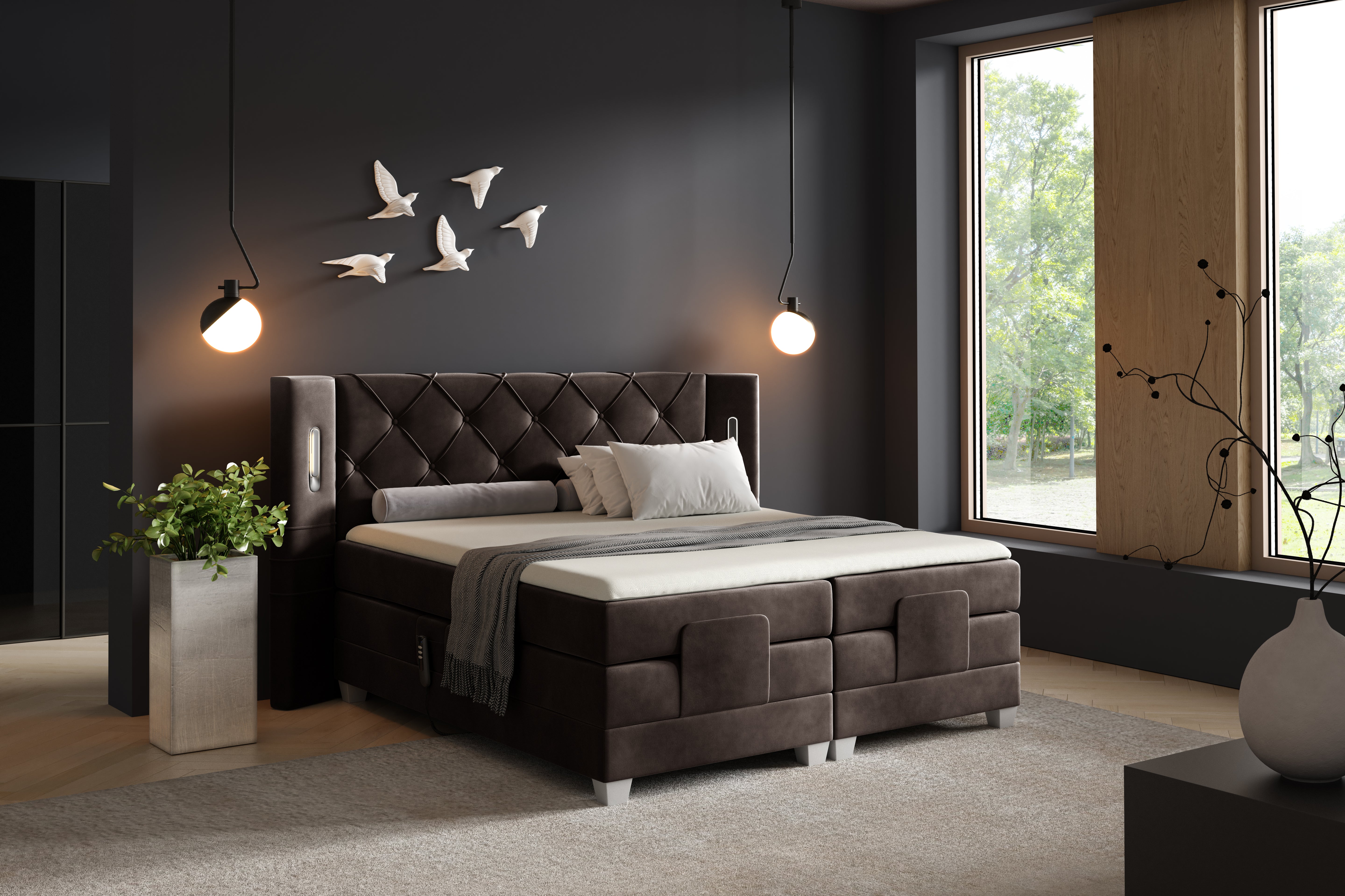 Pat Continental FOCUS LUX ELEKTRYK