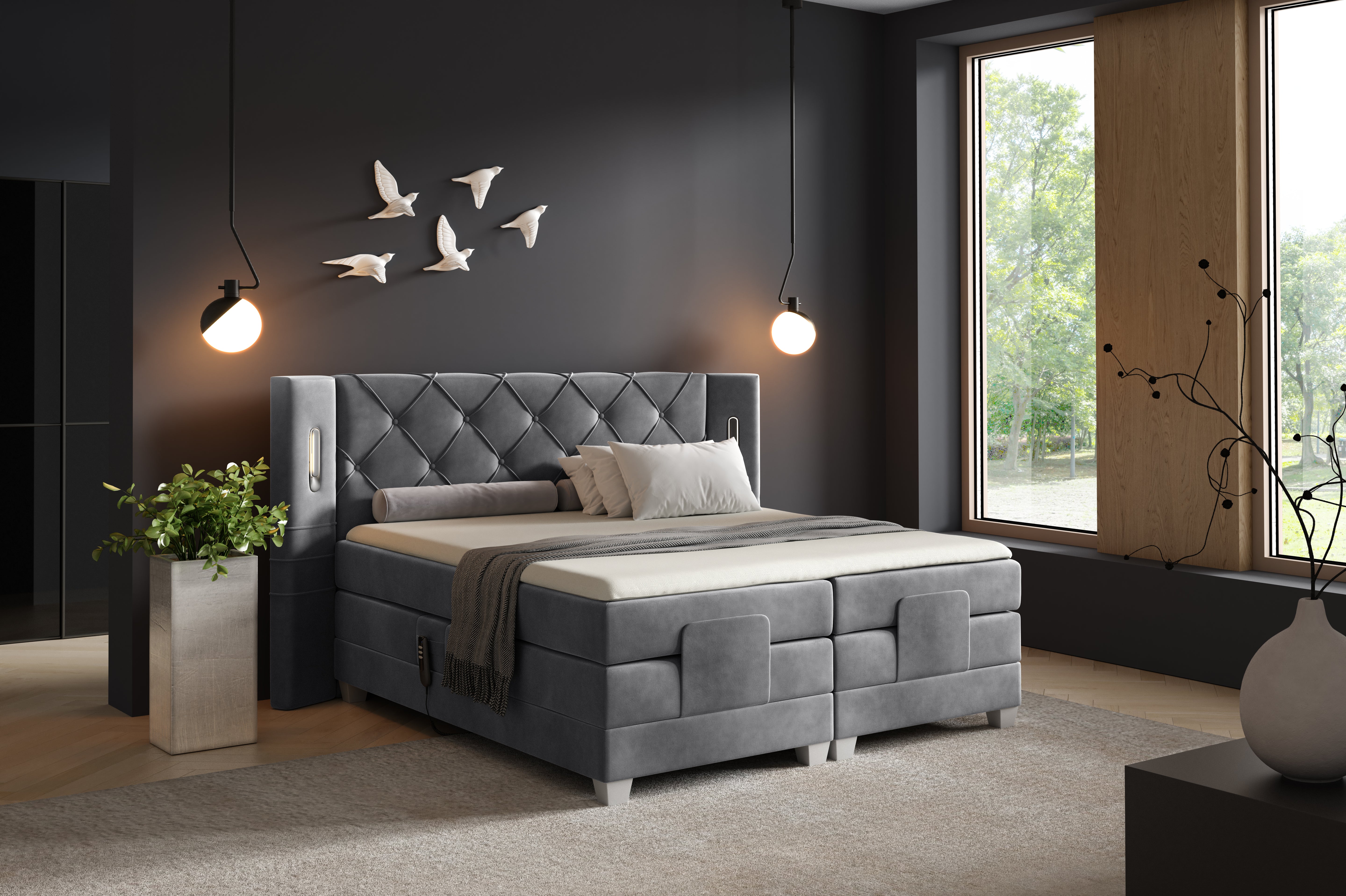 Pat Continental FOCUS LUX ELEKTRYK