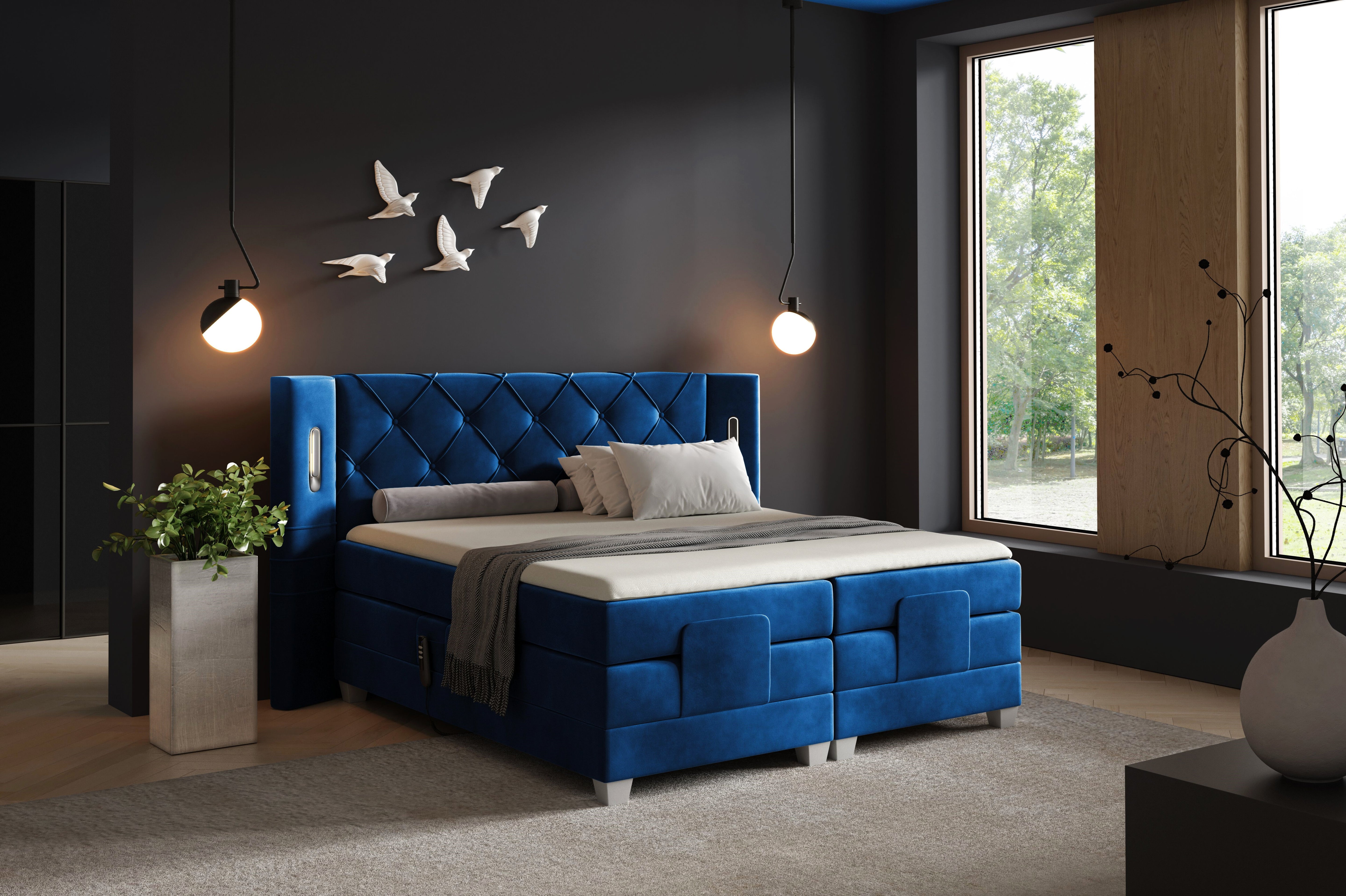 Pat Continental FOCUS LUX ELEKTRYK