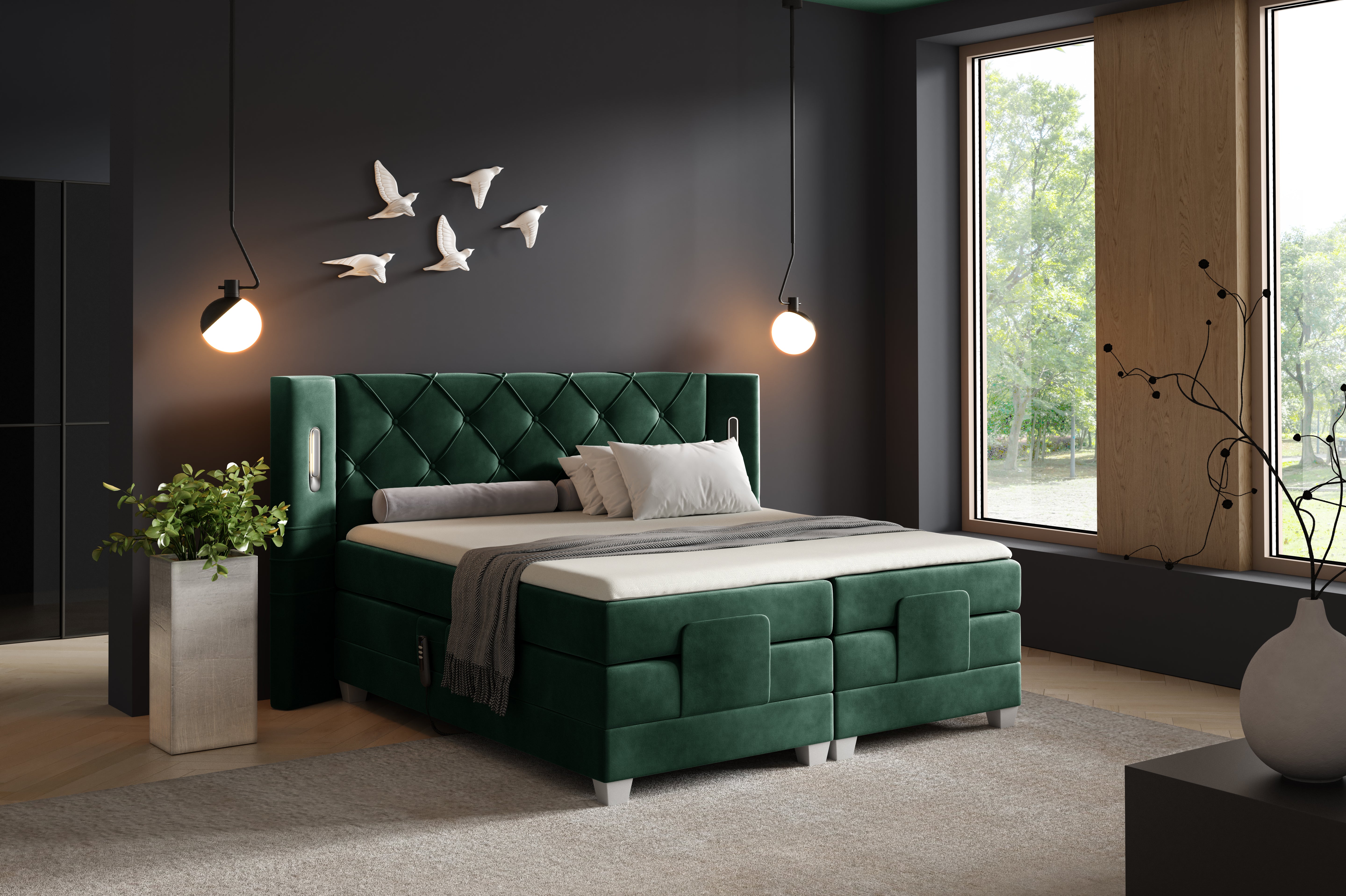 Pat Continental FOCUS LUX ELEKTRYK