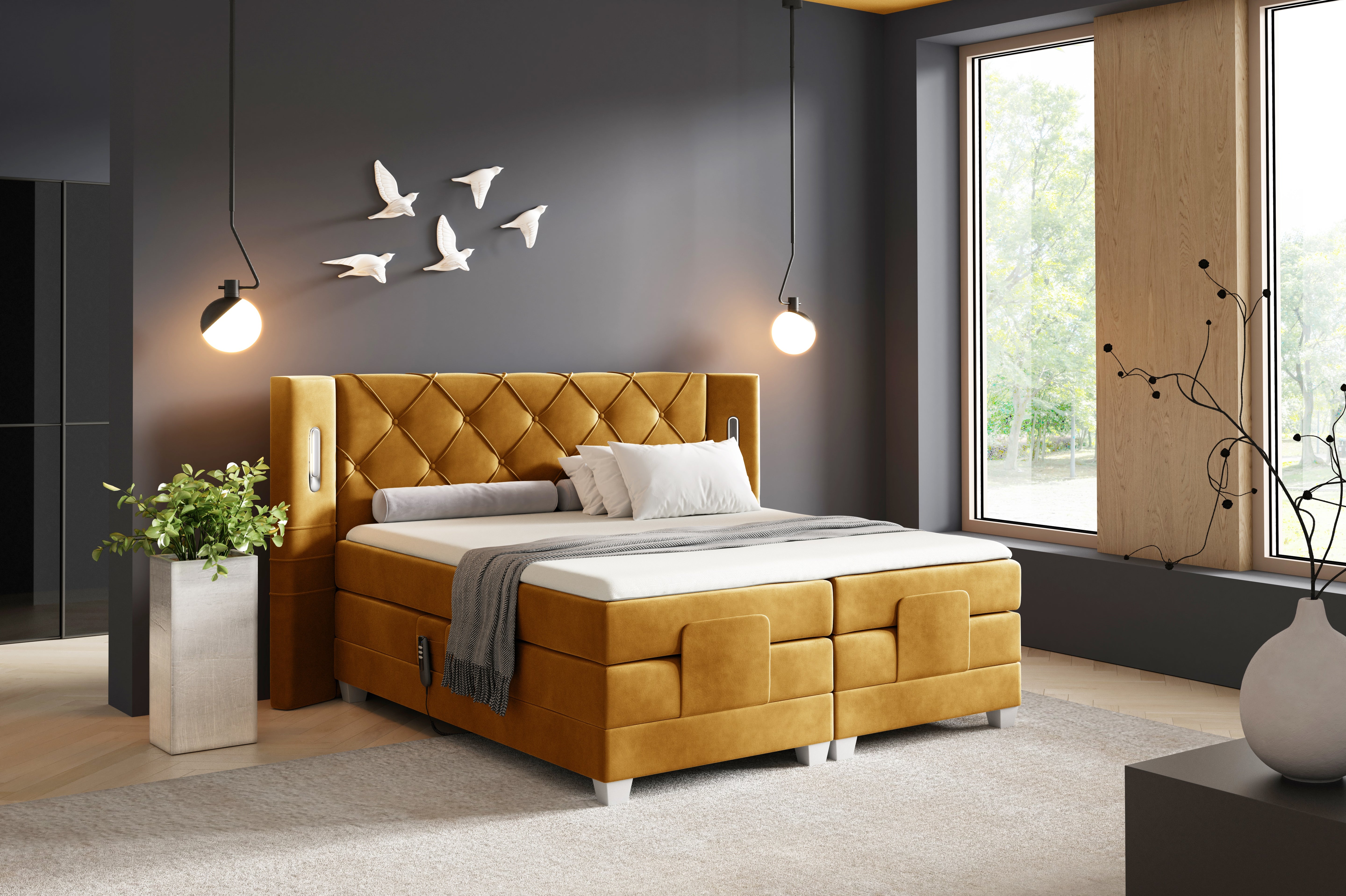 Pat Continental FOCUS LUX ELEKTRYK