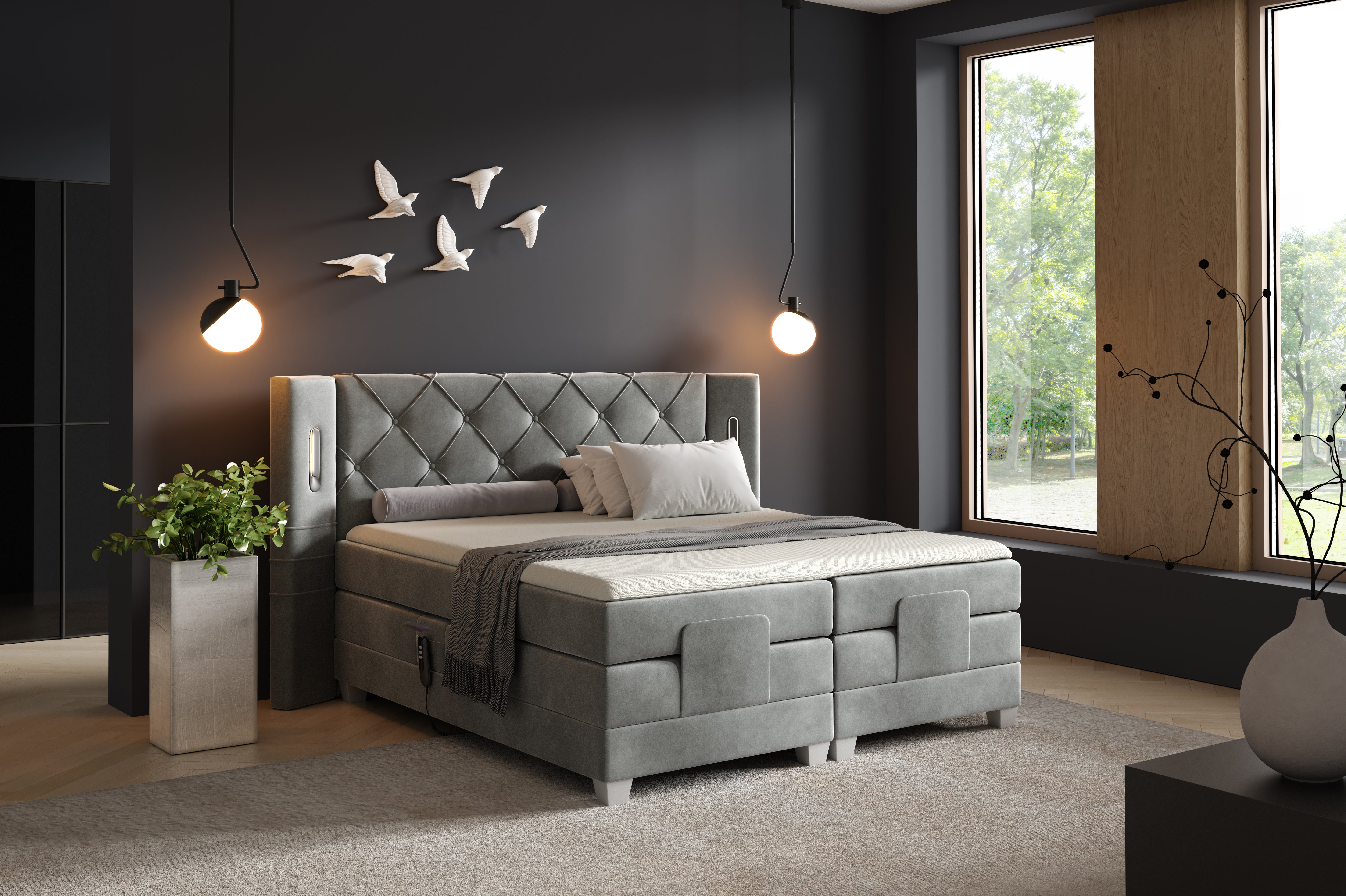 Pat Continental FOCUS LUX ELEKTRYK