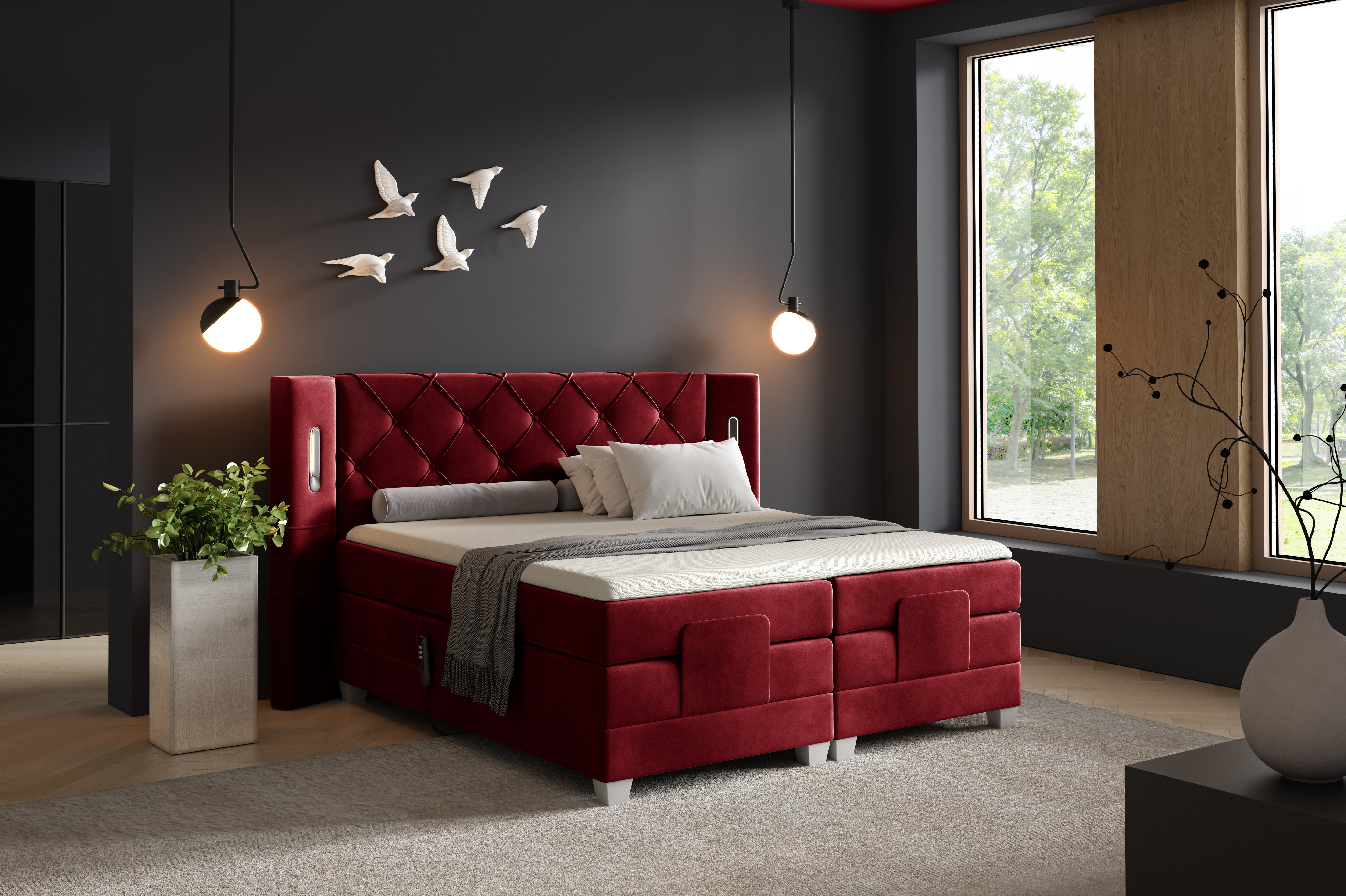 Pat Continental FOCUS LUX ELEKTRYK