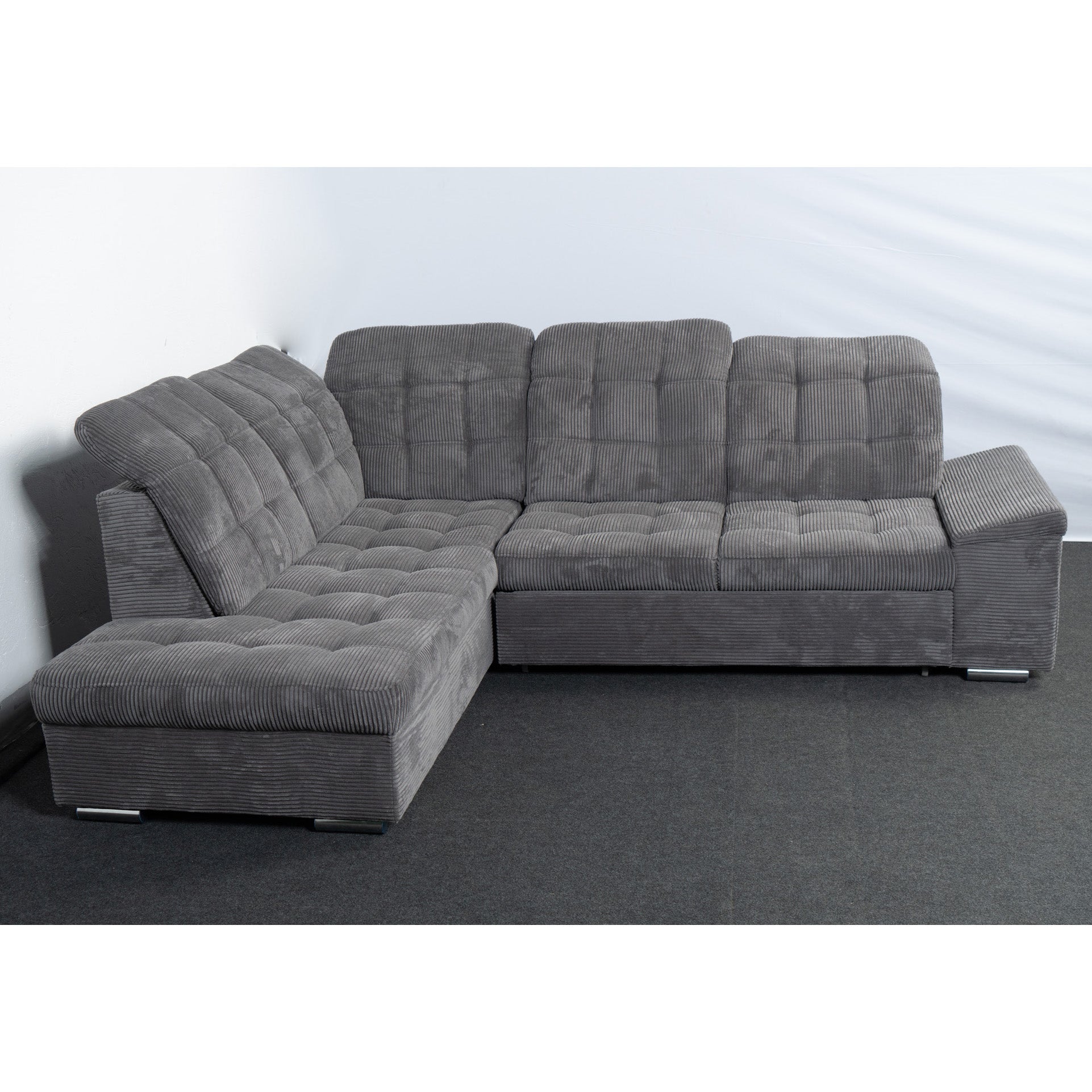 Coltar extensibil Cossy 260x210x100 cm