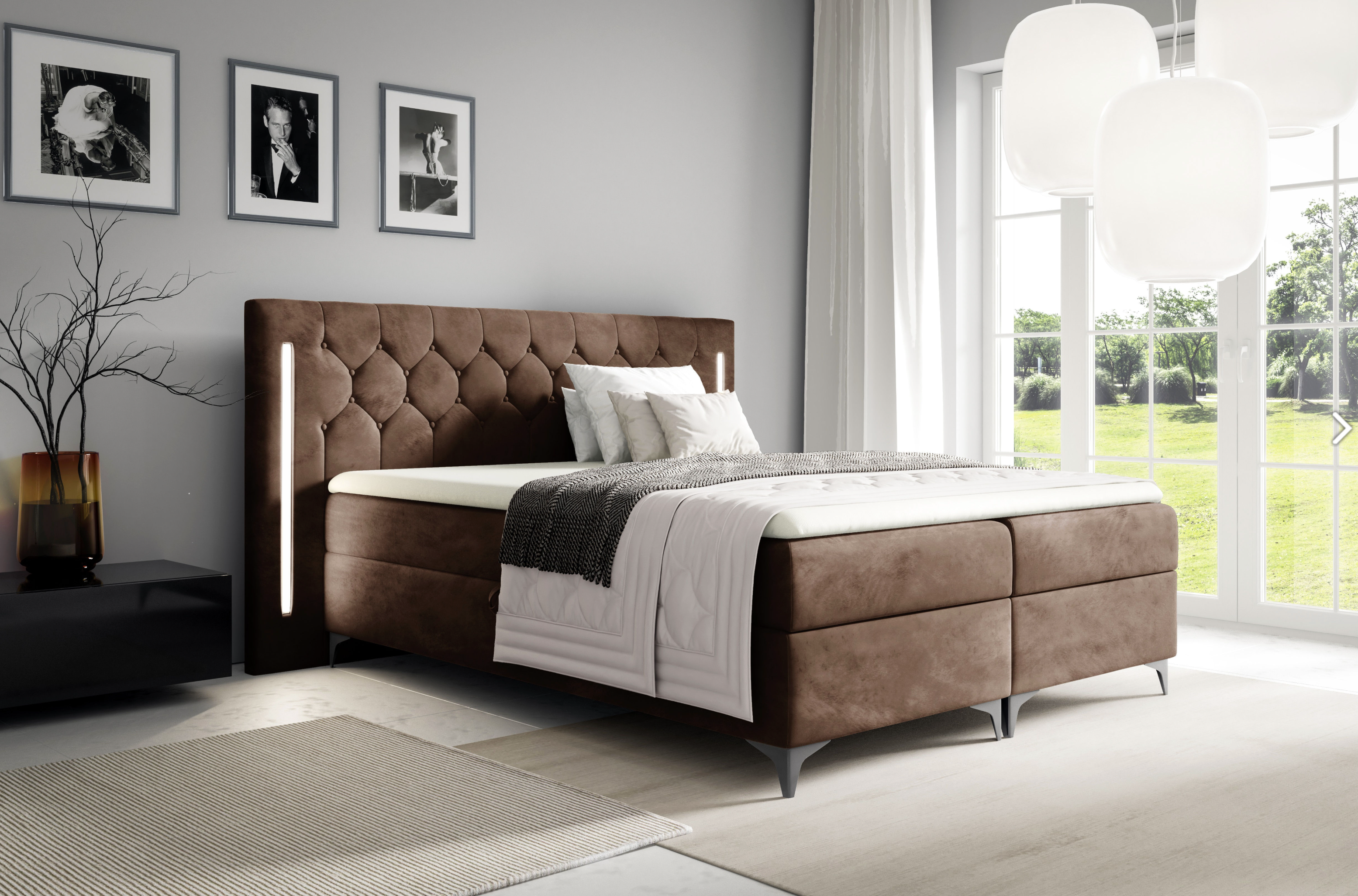 Pat Continental CALIFORNIA