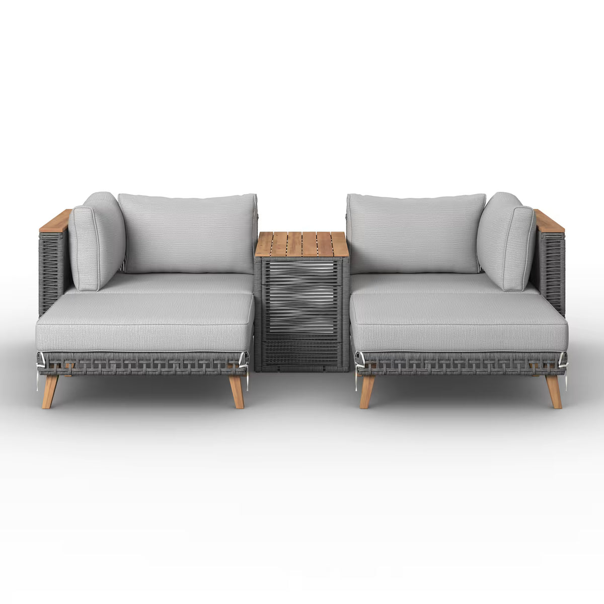SET PENTRU TERASA MODULAR