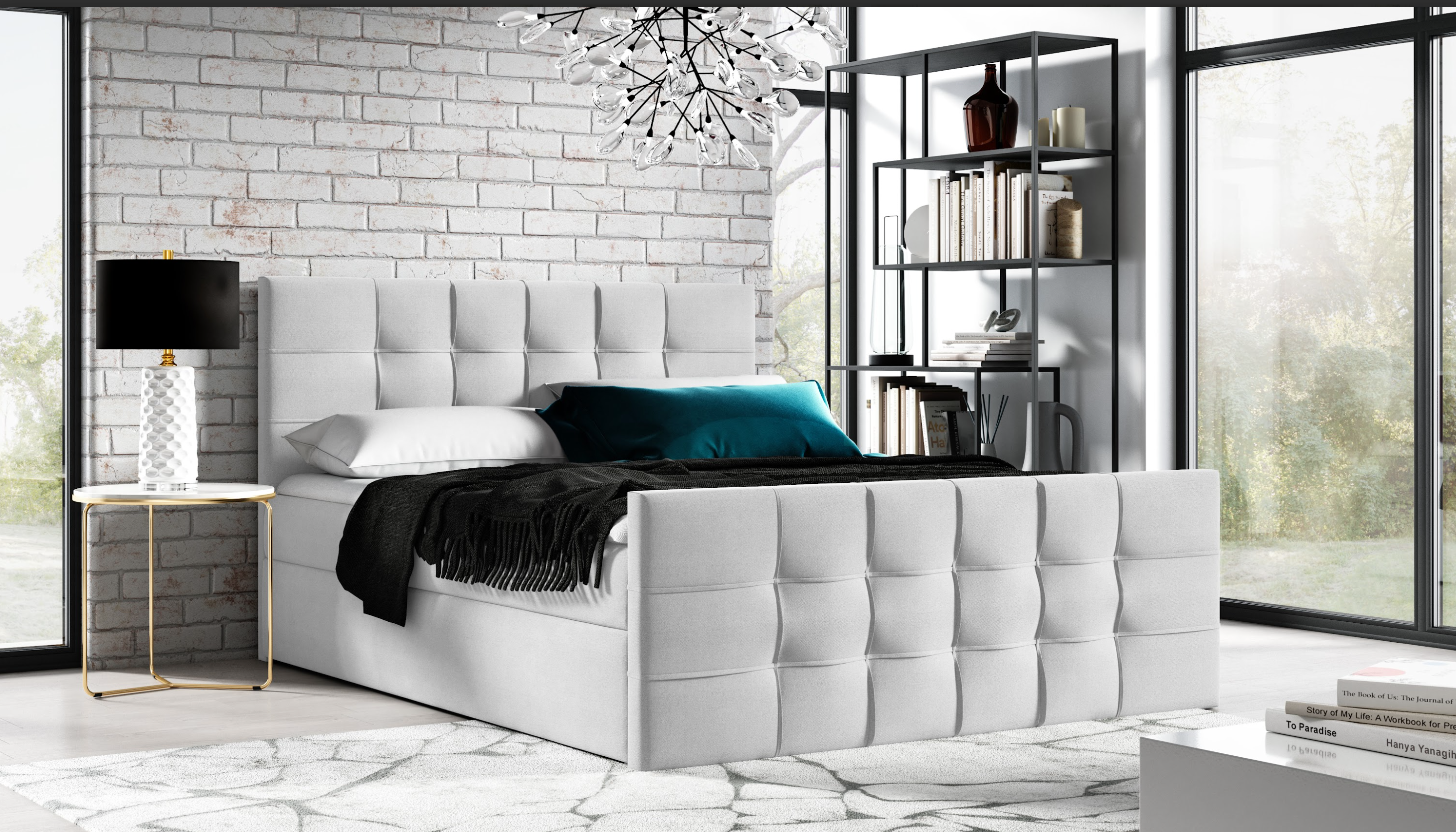 Pat Continental TOP 1 LUX