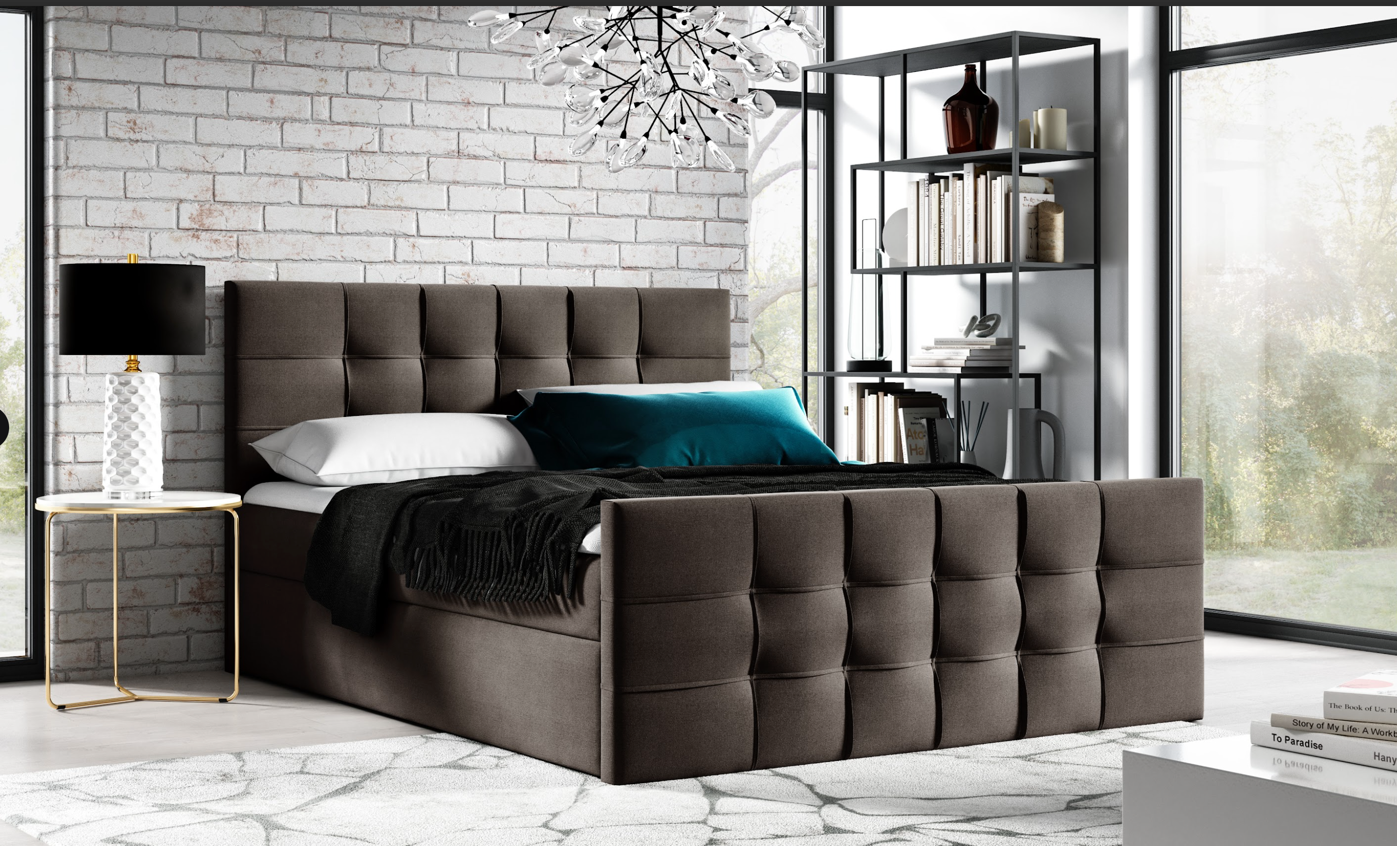 Pat Continental TOP 1 LUX