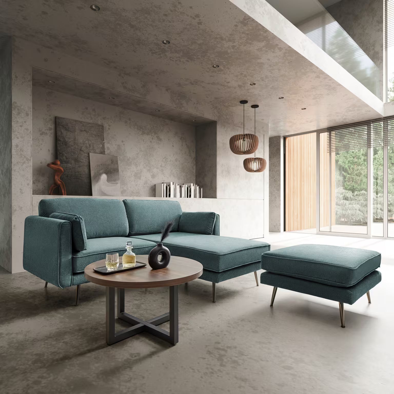 COLTAR MODULAR 295/161 CM