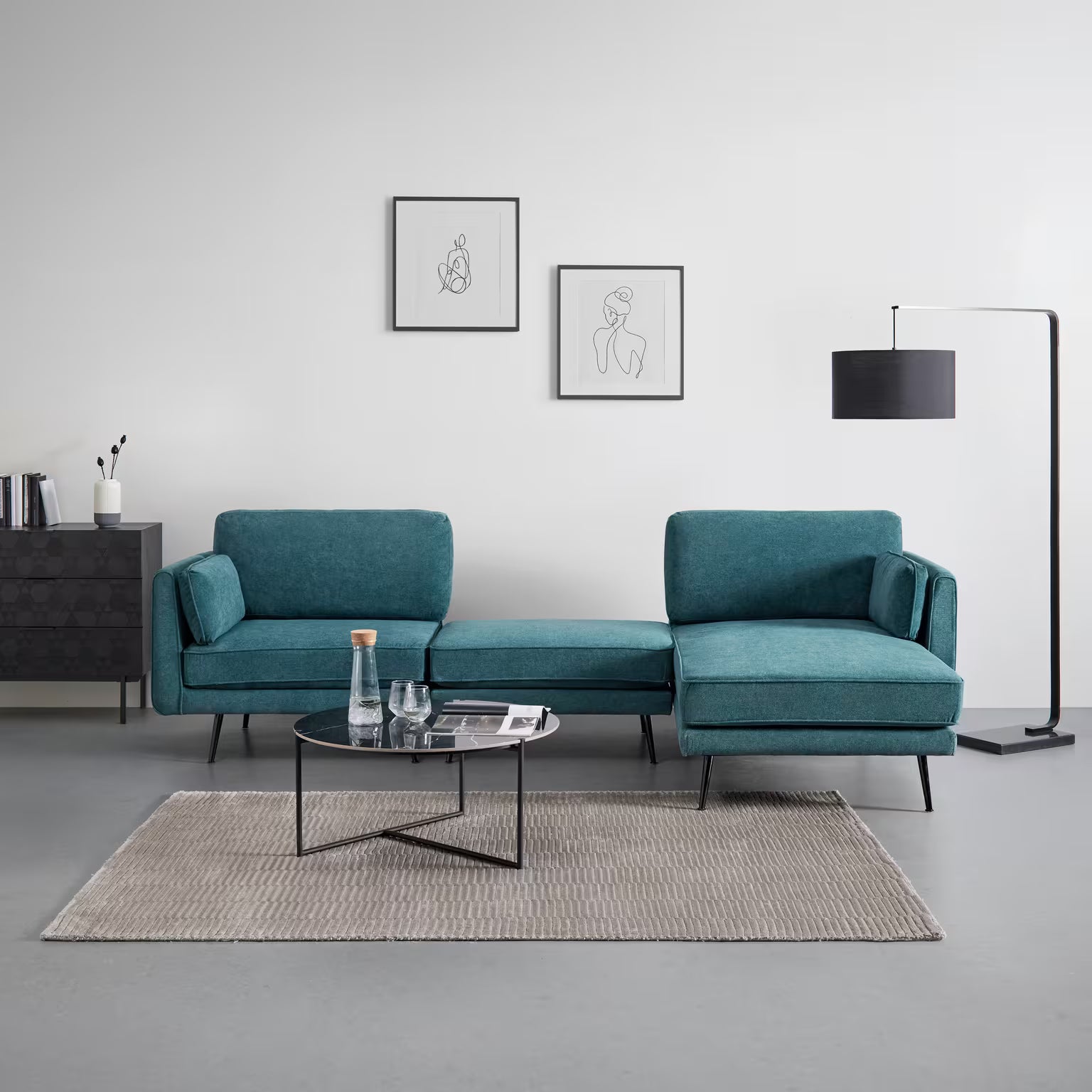 COLTAR MODULAR 295/161 CM