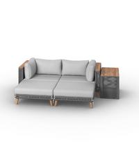 SET PENTRU TERASA MODULAR