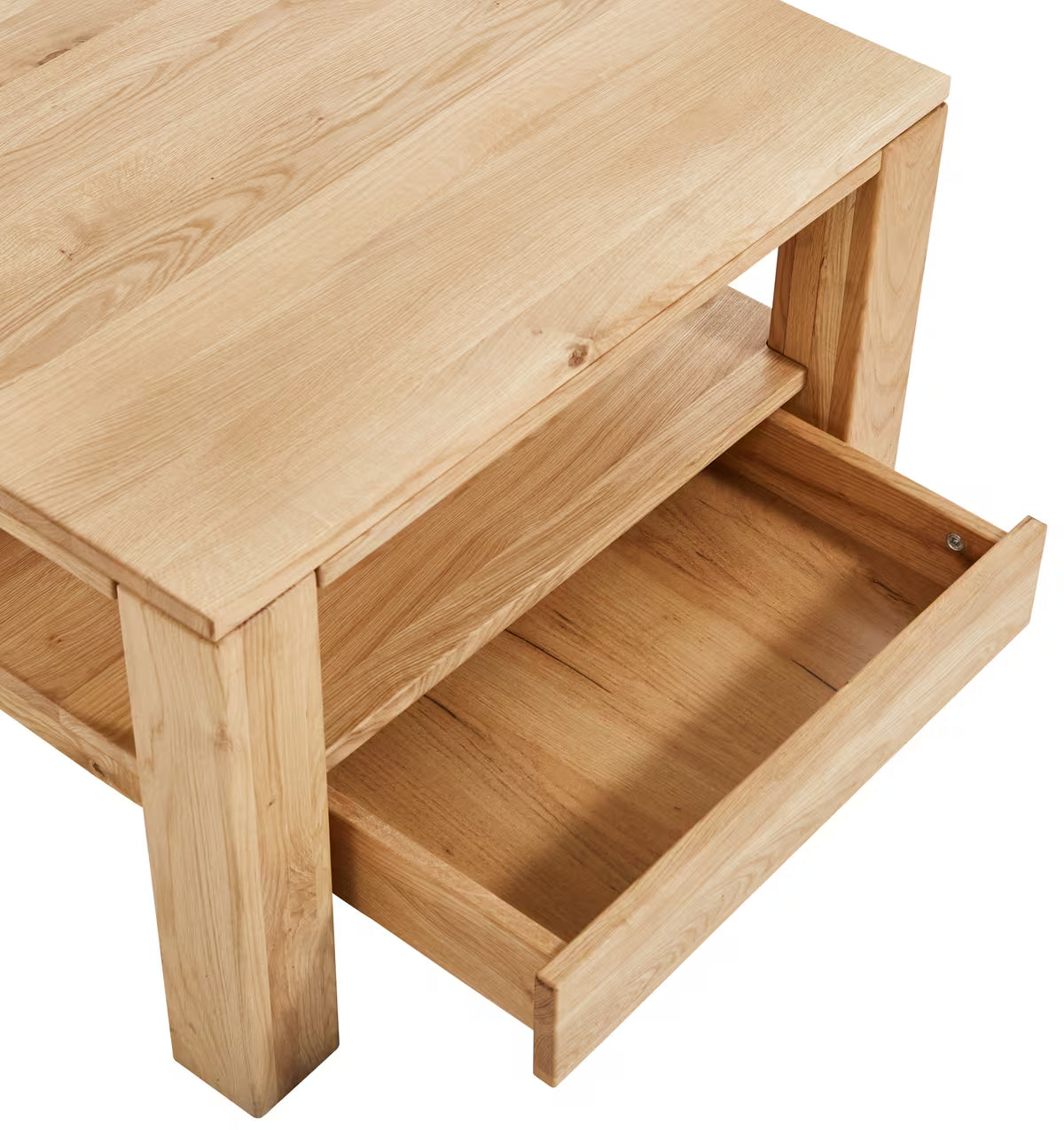 Masa de cafea lemn masiv 70/70 cm
