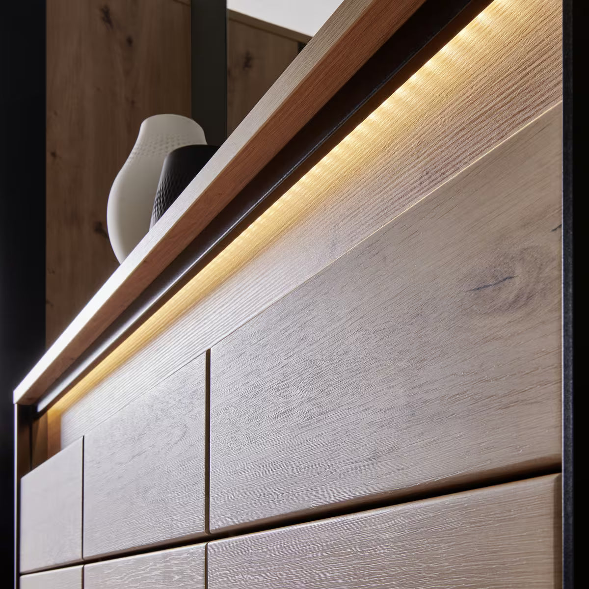 Pantofar cu led