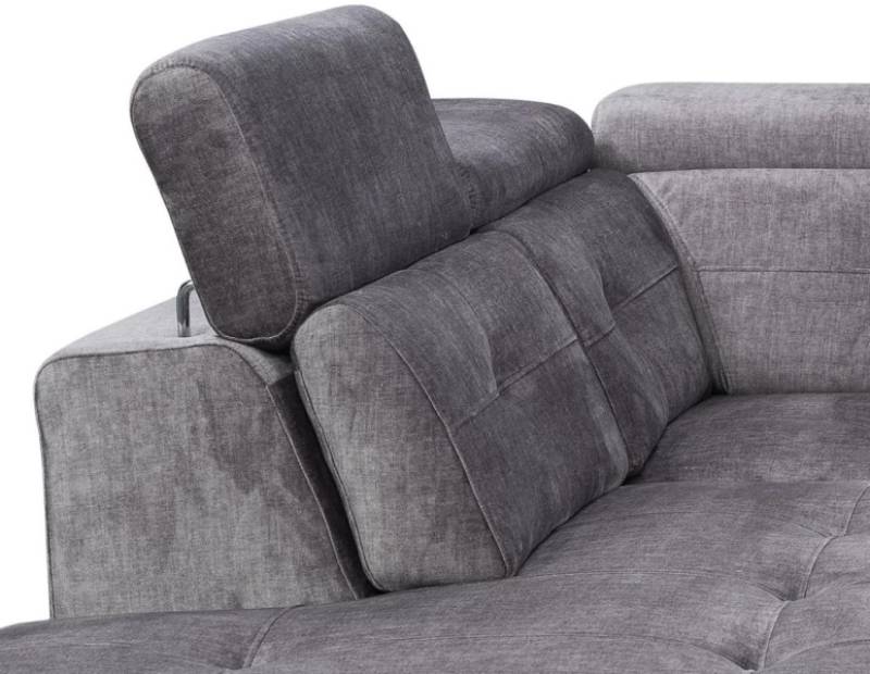 COLTAR EXTENSIBIL SERGIO CU LADA DE DEPOZITARE SI TETIERE REGLABILE