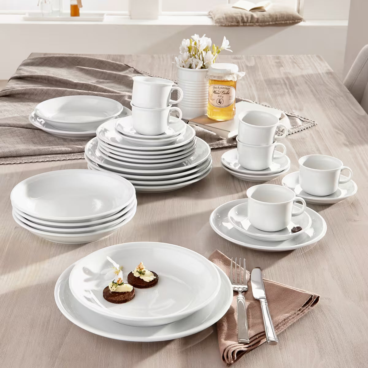SET VESELA 30 PIESE