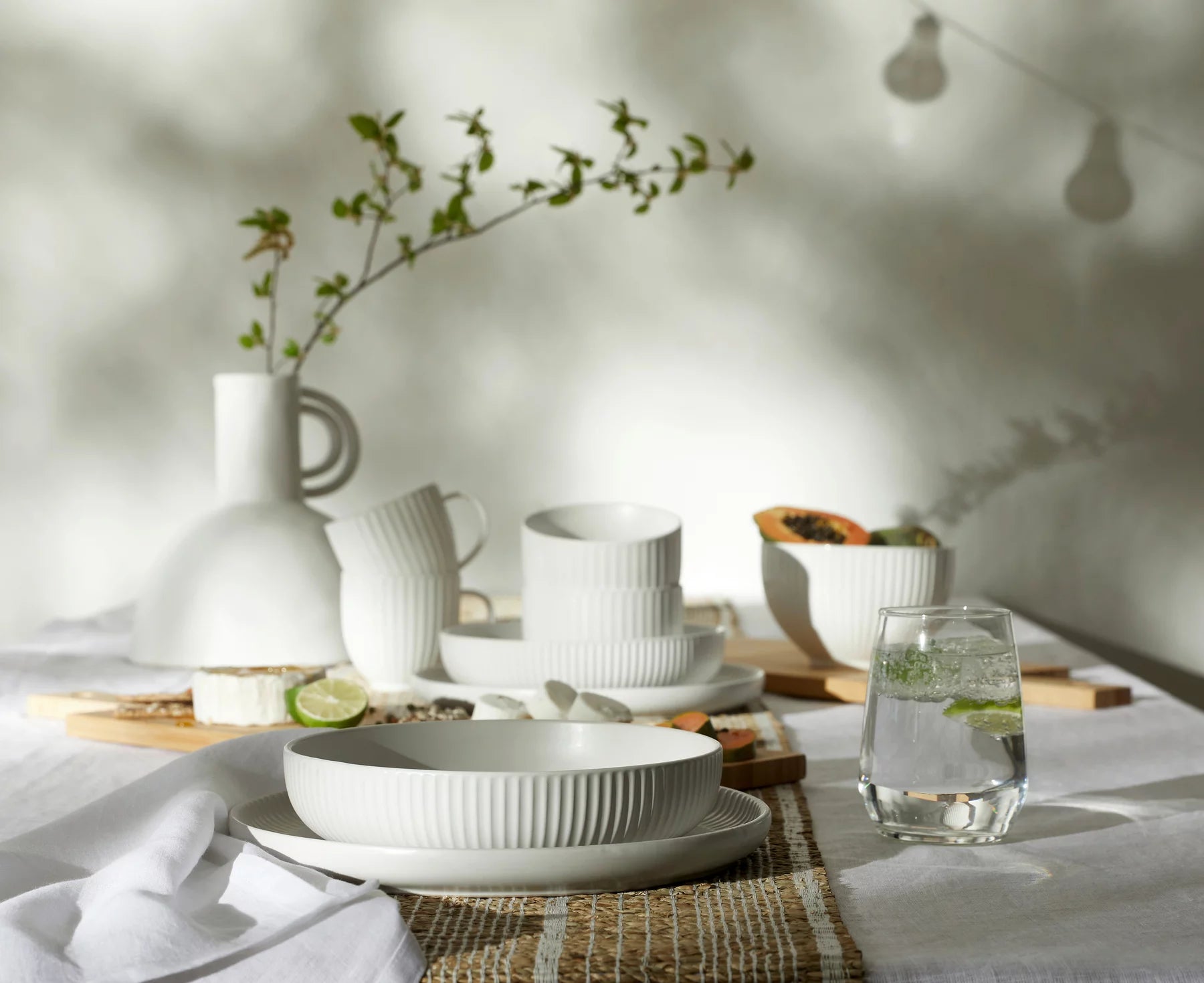 SET DE VESELA 25 PIESE