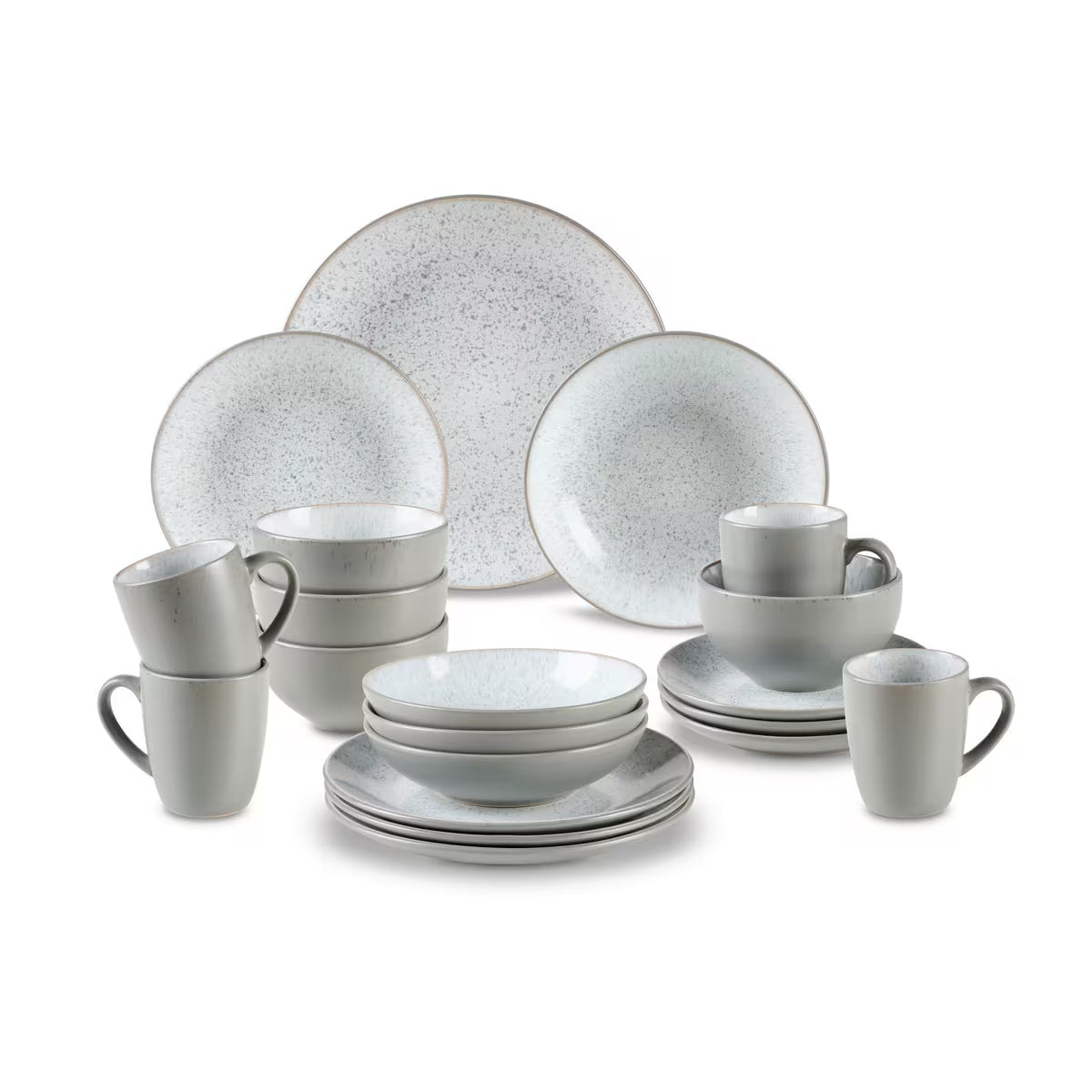 SET DE VESELA DIN 15 PIESE