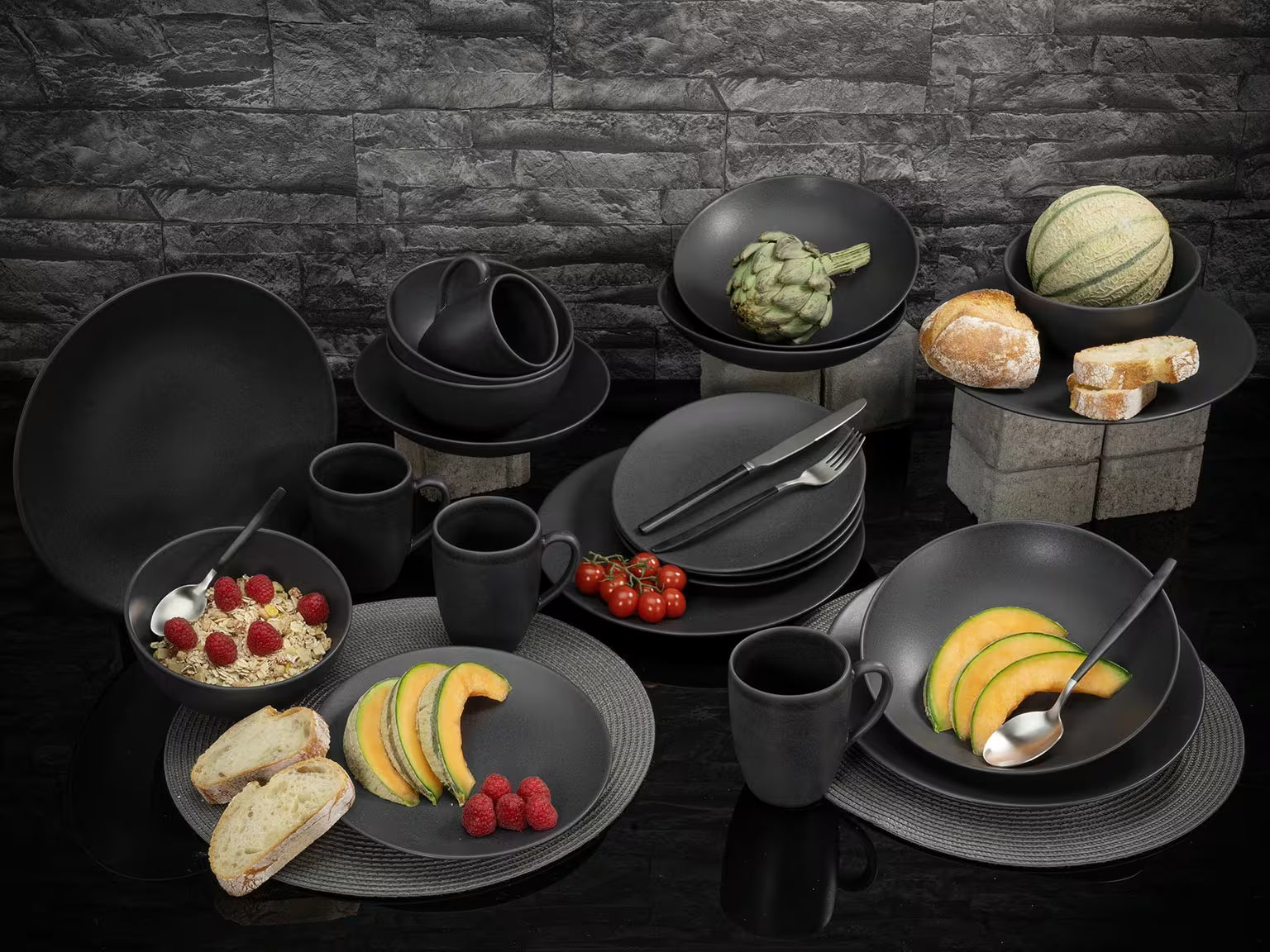 SET VESELA 19 PIESE