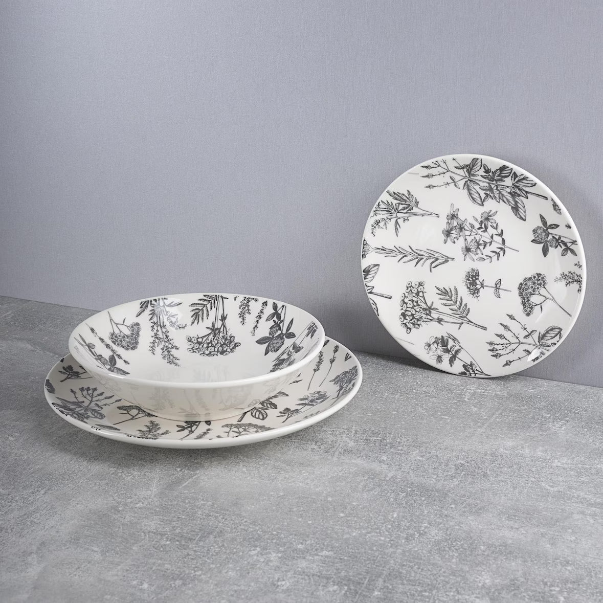 SET DE VESELA 17 PIESE