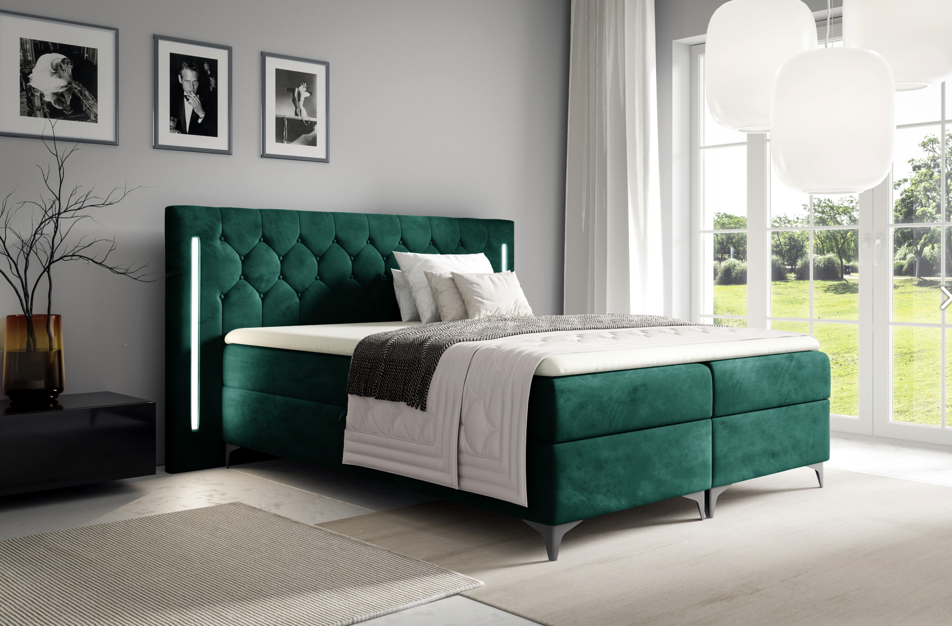 Pat Continental CALIFORNIA